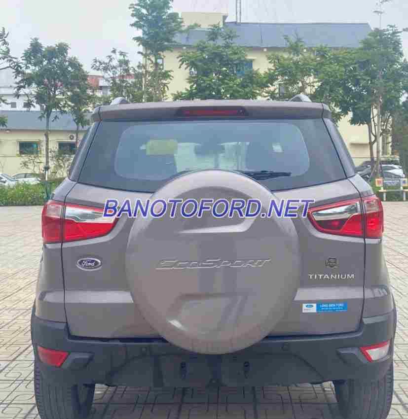 Bán Ford EcoSport Titanium 1.5L AT 2016 - giá tốt