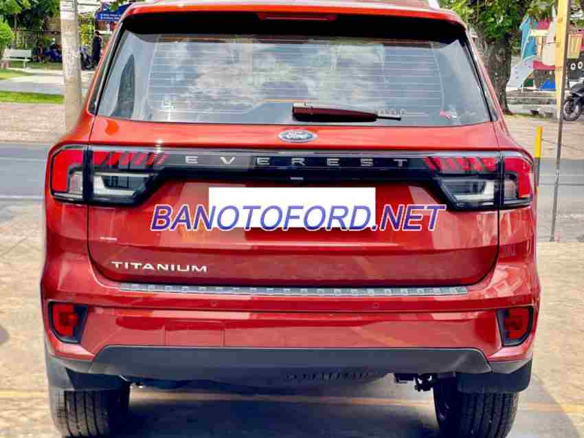 Cần bán gấp Ford Everest Titanium 2.0L 4x2 AT 2024 - Xe đẹp - Giá tốt