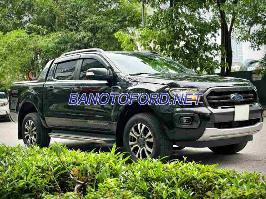 Cần bán xe Ford Ranger Wildtrak 2.0L 4x4 AT 2019, xe đẹp