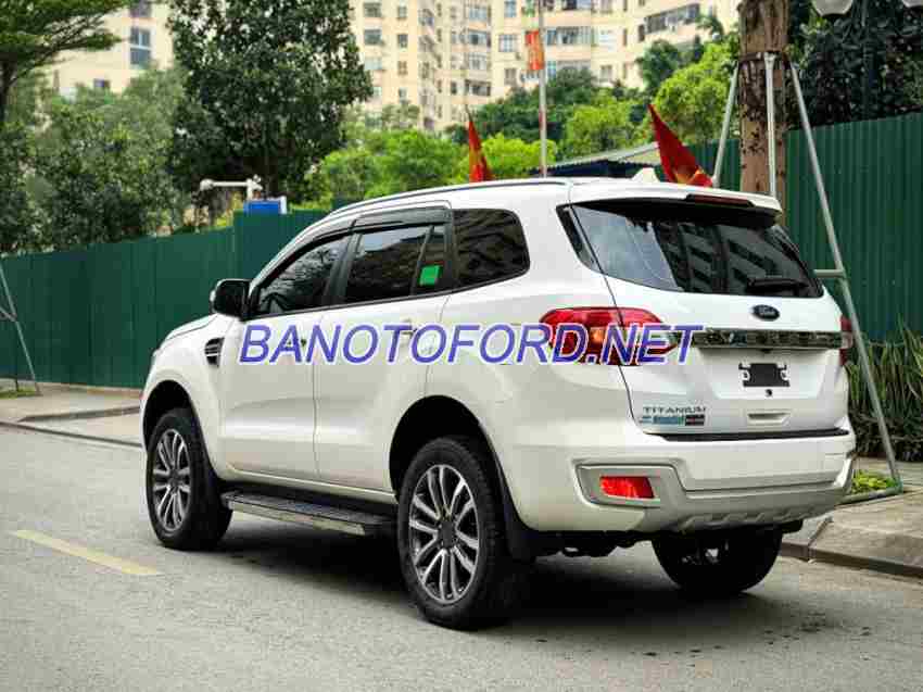 Ford Everest Titanium 2.0L 4x2 AT 2020 Máy dầu, xe đẹp