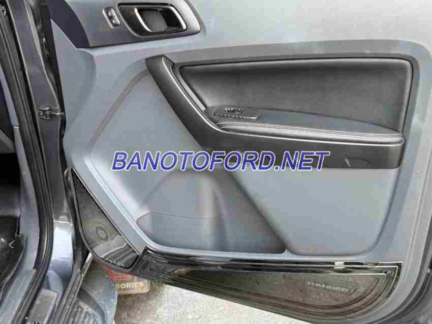 Cần bán xe Ford Ranger Wildtrak 3.2L 4x4 AT 2017 Số tự động màu Xám