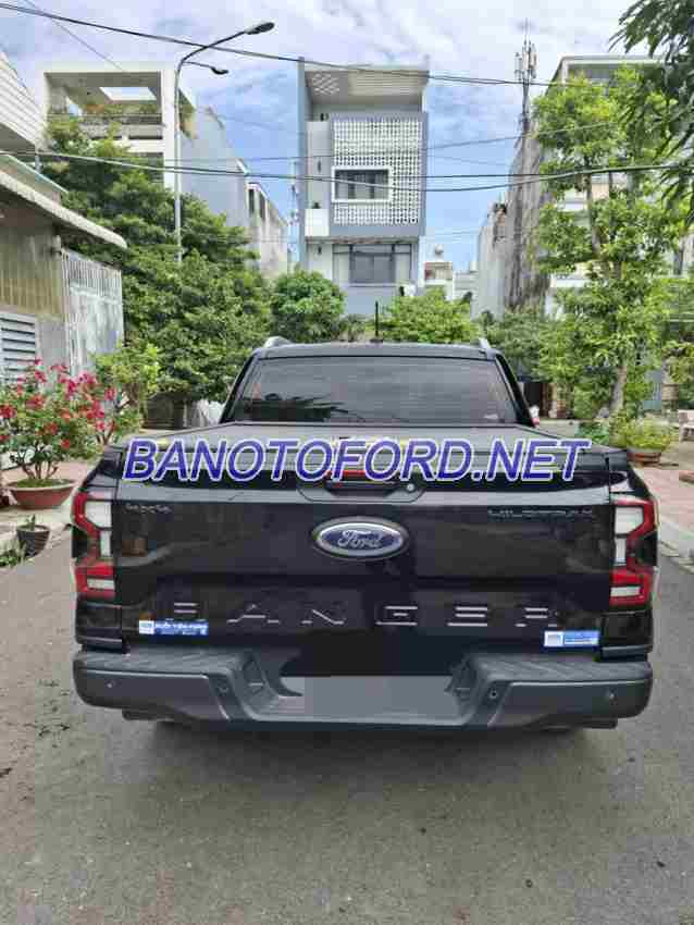 Cần bán Ford Ranger Wildtrak 2.0L 4x4 AT đời 2023