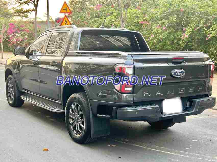 Ford Ranger Wildtrak 2.0L 4x4 AT năm sản xuất 2023 giá tốt