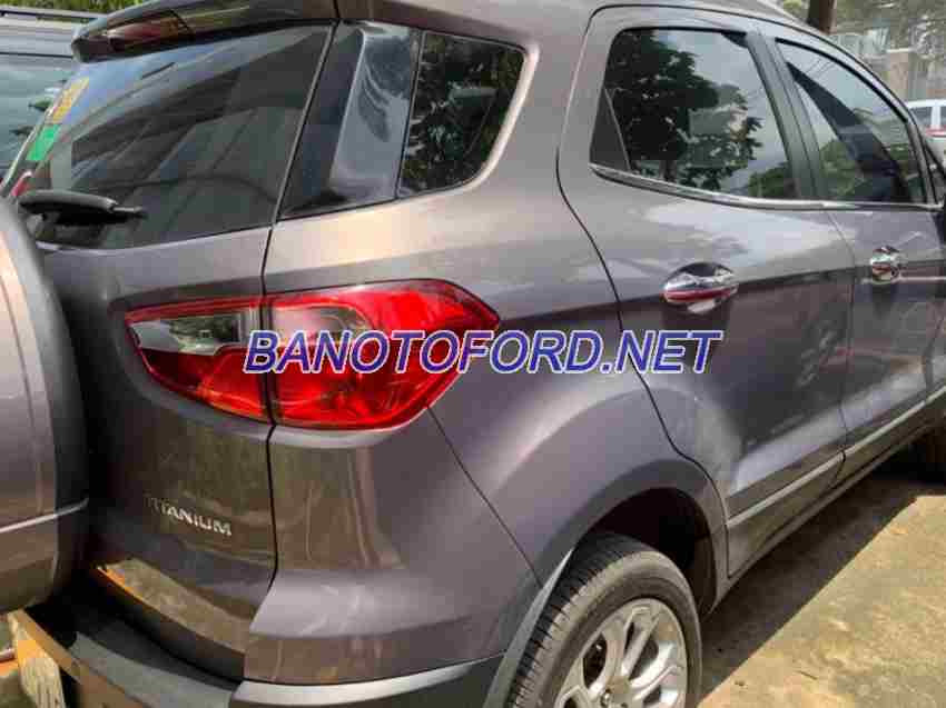 Ford EcoSport Titanium 1.5L AT 2019 Số tự động cực đẹp!