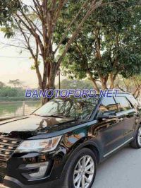 Cần bán gấp xe Ford Explorer Limited 2.3L EcoBoost năm 2017, màu Đen, Số tự động