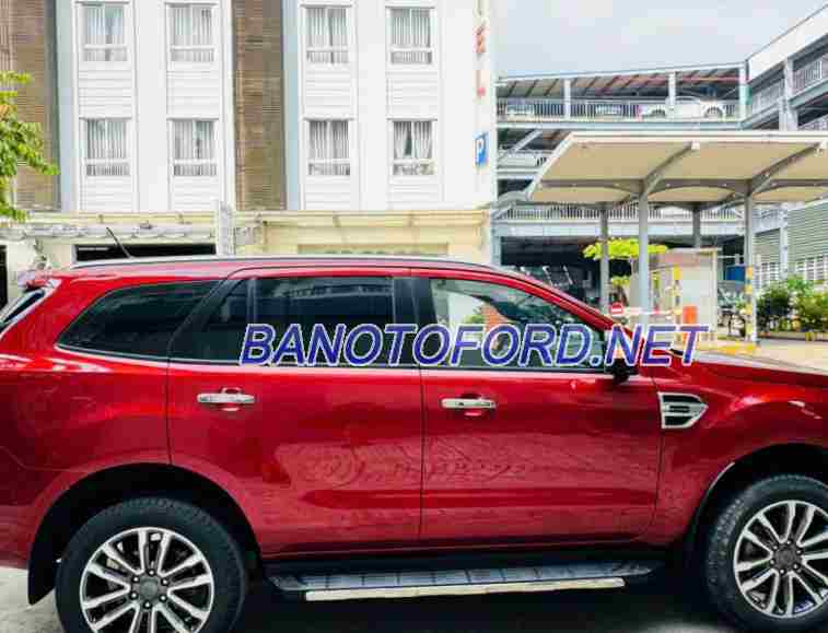 Ford Everest Titanium 2.0L 4x4 AT 2020 Máy dầu, xe đẹp