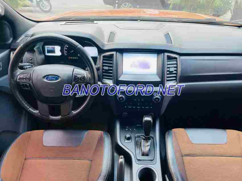Bán Ford Ranger Wildtrak 3.2L 4x4 AT đời 2015 xe đẹp - giá tốt