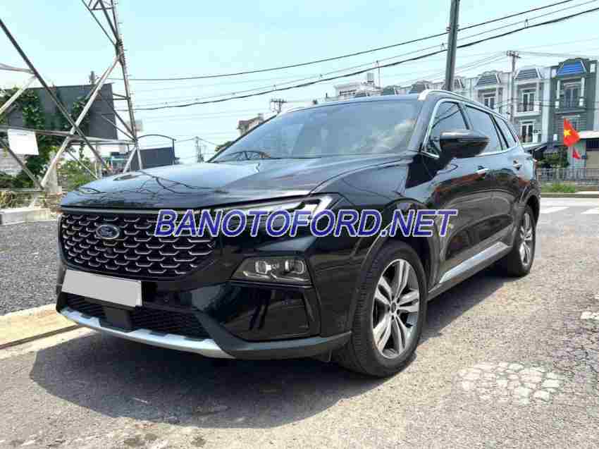 Cần bán xe Ford Territory Titanium X 1.5 AT màu Đen 2023