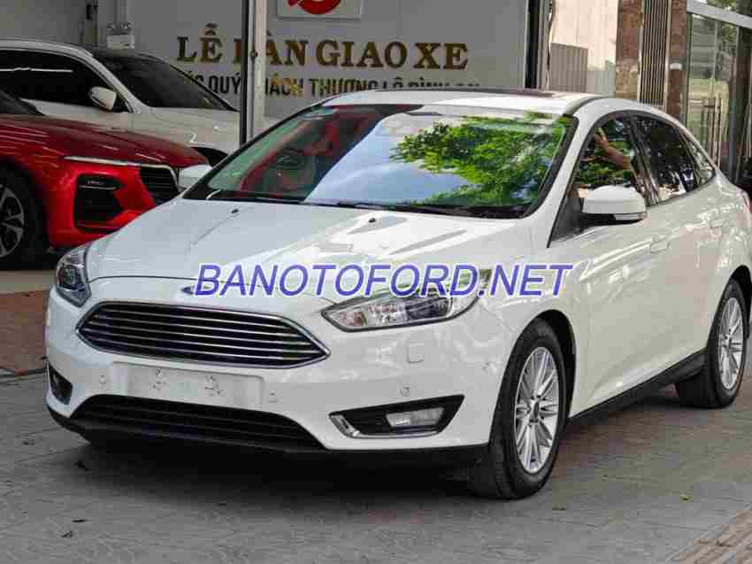 Bán Ford Focus Titanium 1.5L 2017 - Trắng