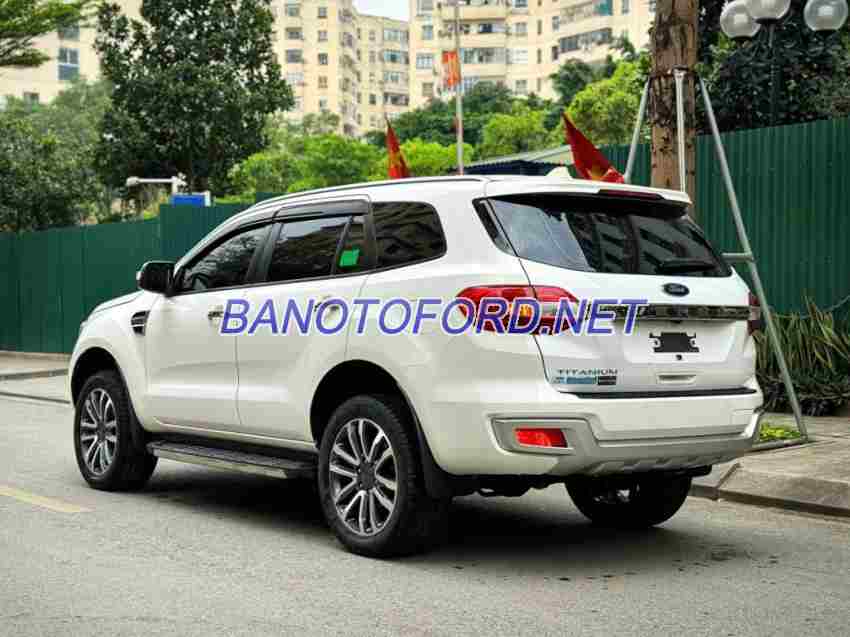 Ford Everest 2020 Suv màu Trắng