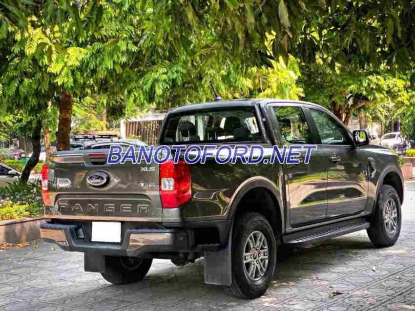 Bán Ford Ranger XLS 2.0L 4x2 AT, màu Ghi, Máy dầu, 2023