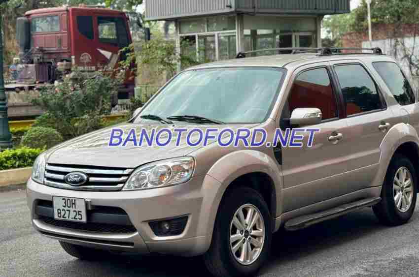 Bán xe Ford Escape XLT 2.3L 4x4 AT đời 2010 - Giá tốt