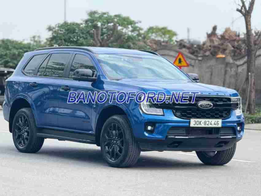 Cần bán Ford Everest Sport 2.0L 4x2 AT 2023 - Số tự động