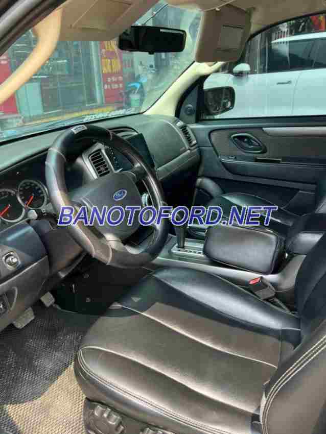Cần bán xe Ford Escape XLS 2.3L 4x2 AT 2009 Số tự động màu Đen