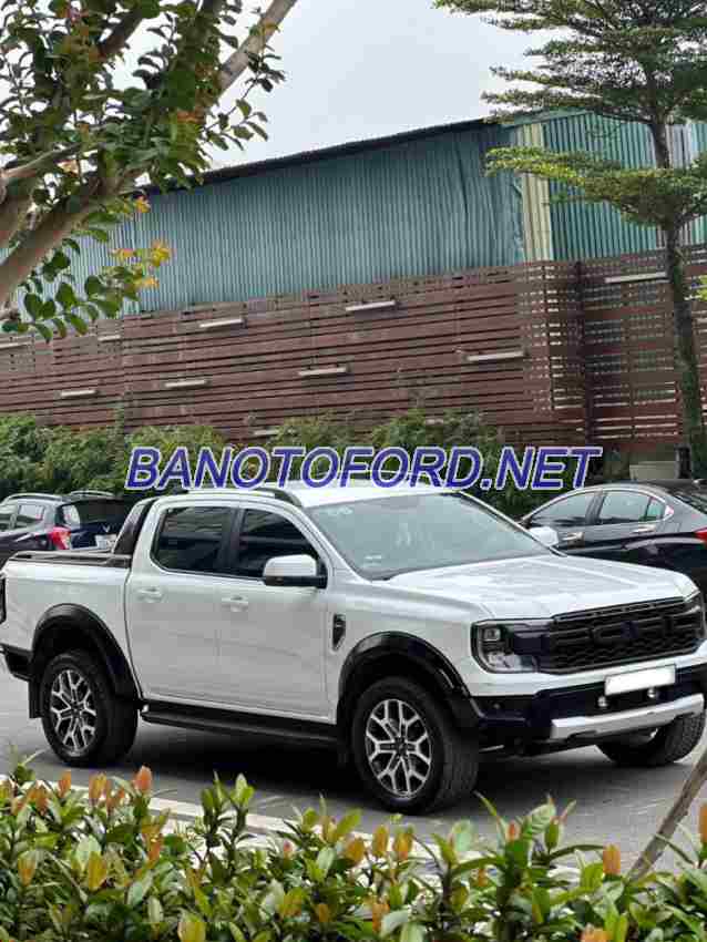 Bán Ford Ranger XLS 2.0L 4x2 AT 2023 - Trắng