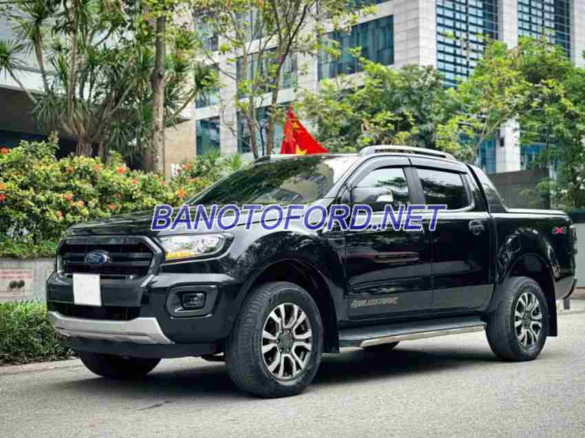 Ford Ranger Wildtrak 2.0L 4x4 AT 2019 Máy dầu, xe đẹp