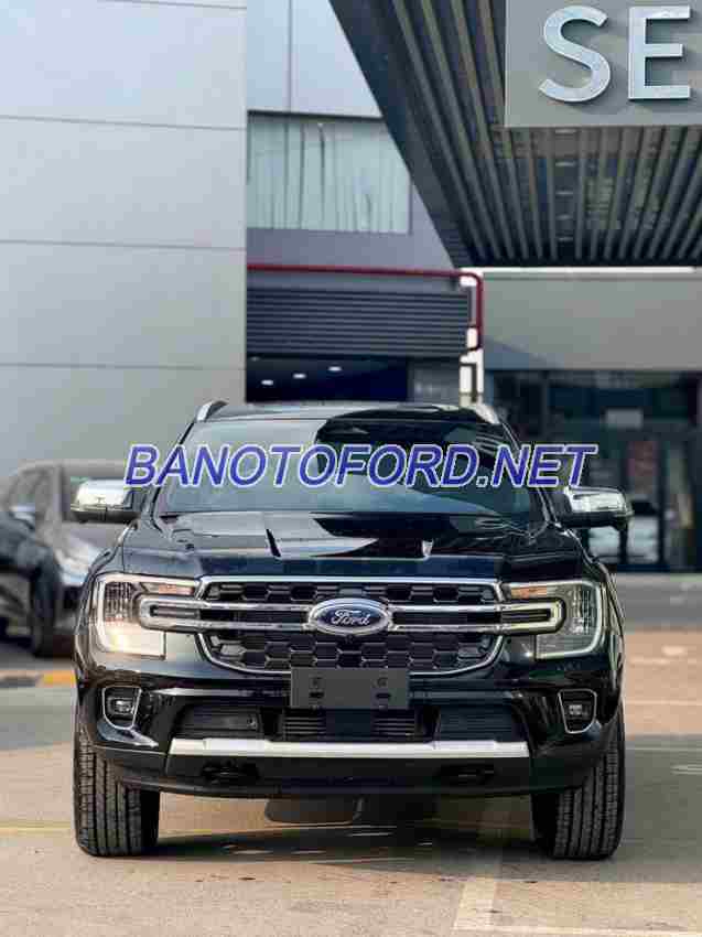 Bán Ford Everest Titanium 2.0L 4x2 AT 2025 đẹp cực phẩm