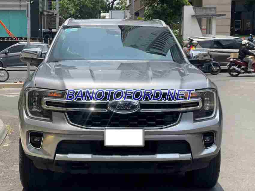 Cần bán gấp Ford Everest Titanium 2.0L 4x2 AT năm 2022 giá cực tốt