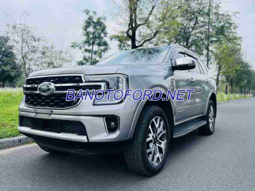 Ford Everest Titanium 2.0L 4x2 AT 2022, xe đẹp, hết ý