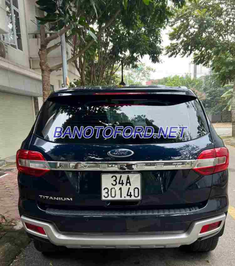 Bán xe Ford Everest Titanium 2.0L 4x2 AT đời 2022 - Giá tốt