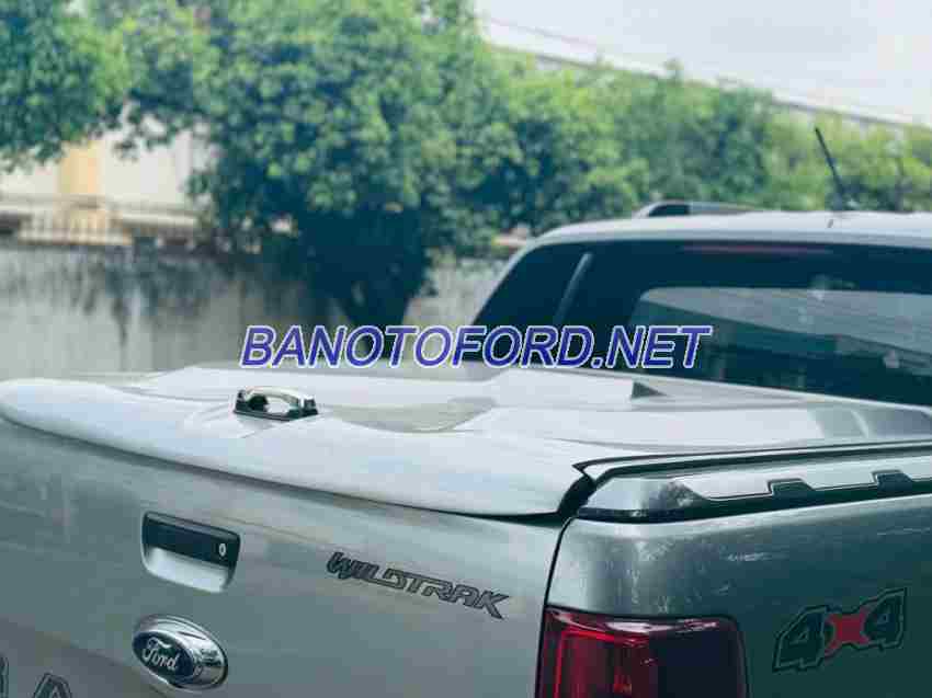 Ford Ranger Wildtrak 2.0L 4x4 AT năm 2020 cần bán