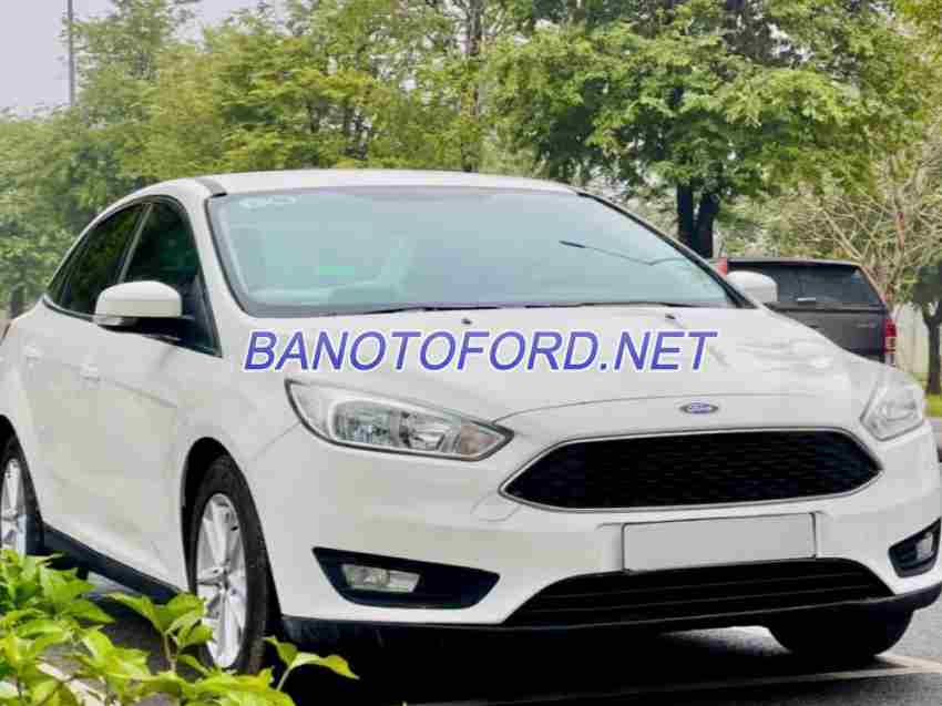 Ford Focus Trend 1.5L năm 2017 cần bán