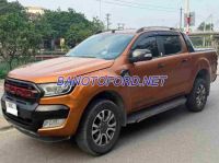 Cần bán xe Ford Ranger Wildtrak 3.2L 4x4 AT đời 2016