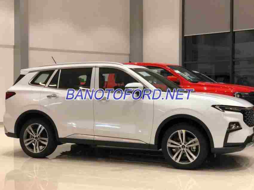 Bán Xe Ford Territory Titanium X 1.5 AT 2025 - màu  Trắng