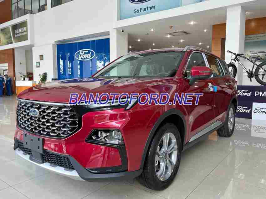 Ford Territory Titanium 1.5 AT sx 2025 Lắp ráp trong nước