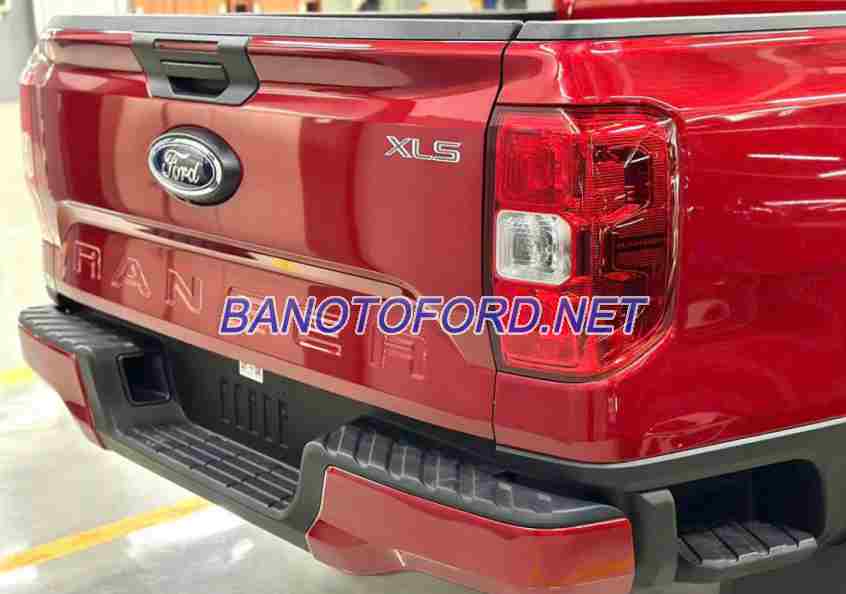 Ford Ranger XLS 2.0L 4x2 AT 2025 Giá Tốt - Hỗ Trợ Từ A - Z