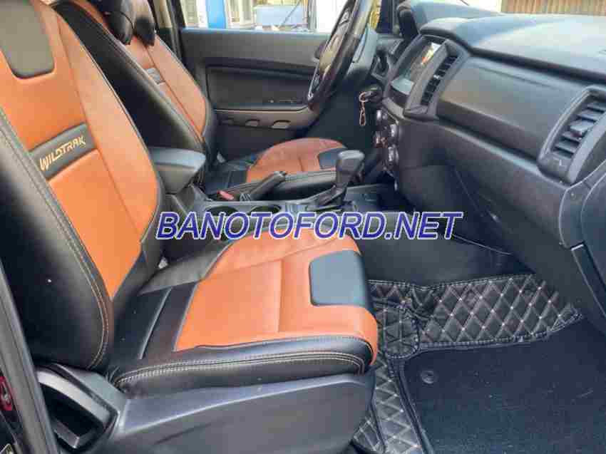 Cần bán xe Ford Ranger XLS 2.2L 4x2 AT 2021 Số tự động màu Đen