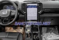 Ford Ranger Wildtrak 2.0L 4x4 AT 2025 Số tự động XE CỰC MỚI