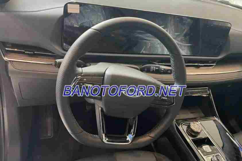Ford Territory Titanium X 1.5 AT Số tự động màu Đen 2025