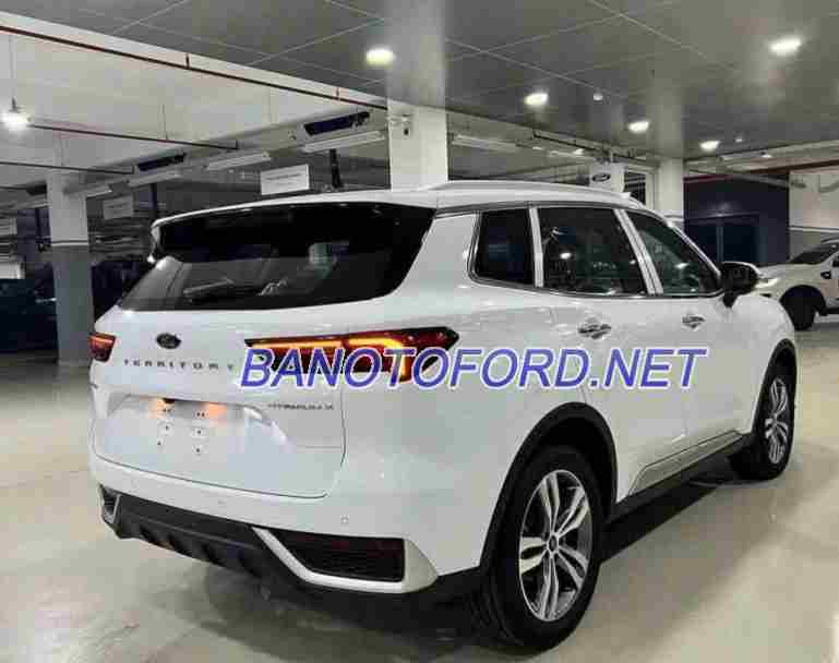 Bán xe Ford Territory Titanium X 1.5 AT 2025 đẹp xuất sắc