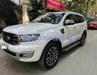 Cần bán gấp Ford Everest Titanium 2.0L 4x4 AT 2018 - Xe đẹp - Giá tốt