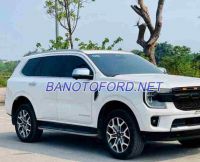 Cần bán xe Ford Everest Titanium 2.0L 4x2 AT 2024 Số tự động màu Trắng