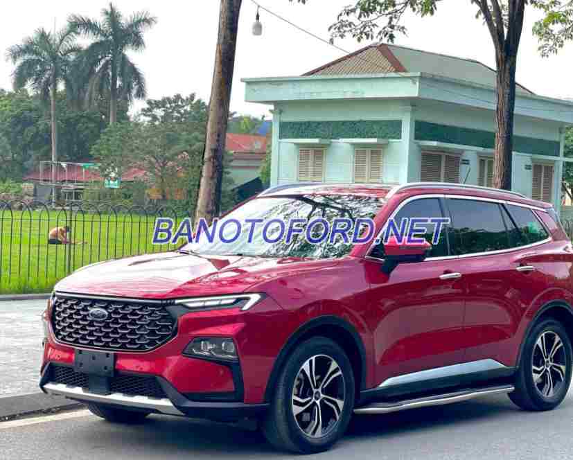 Cần bán gấp xe Ford Territory Titanium 1.5 AT 2022 màu Đỏ