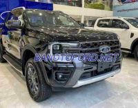 Bán Ford Ranger Wildtrak 2.0L 4x4 AT đời 2025 - màu Đen