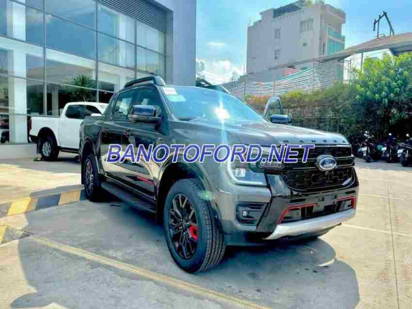 Bán xe Ford Ranger Stormtrak 2.0L 4x4 AT 2025 đẹp xuất sắc