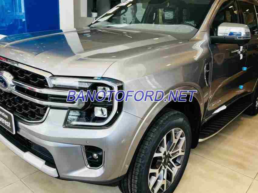Ford Everest Titanium Plus 2.0L 4x4 AT Máy dầu 2025, đẹp xuất sắc