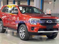 Ford Everest Titanium Plus 2.0L 4x4 AT 2025. Kết nối giá trị thật