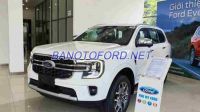 Bán xe Ford Everest Titanium Plus 2.0L 4x4 AT sx 2025 siêu đẹp