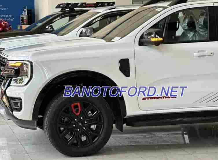Ford Ranger Stormtrak 2.0L 4x4 AT sx 2025 Máy dầu