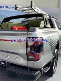 Ford Ranger Stormtrak 2.0L 4x4 AT 2025 Siêu Đẹp