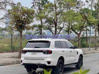 Bán Ford Everest Titanium 2.0L 4x2 AT, màu Trắng, Máy dầu, 2022