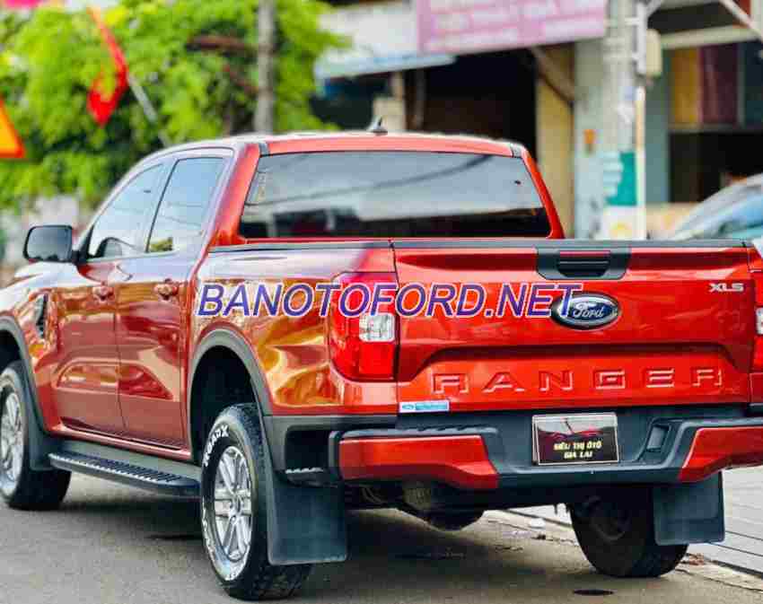 Ford Ranger XLS 2.0L 4x2 AT 2023 Máy dầu, xe đẹp