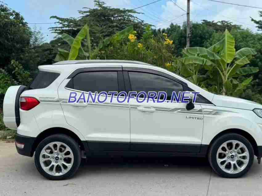 Xe Ford EcoSport Titanium 1.0 EcoBoost đời 2019 đẹp bán gấp
