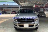 Cần bán Ford Ranger XLS 2.2L 4x2 MT Máy dầu 2017 màu Bạc