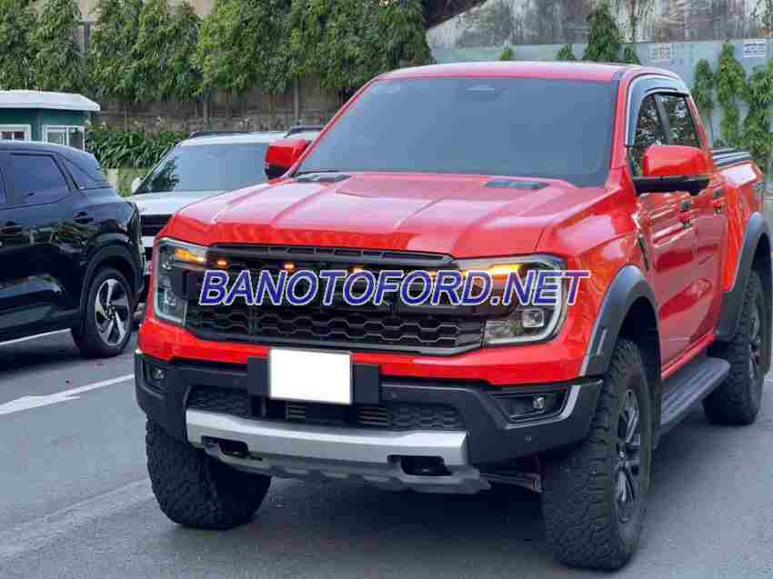 Ford Ranger 2023 Truck màu Đỏ