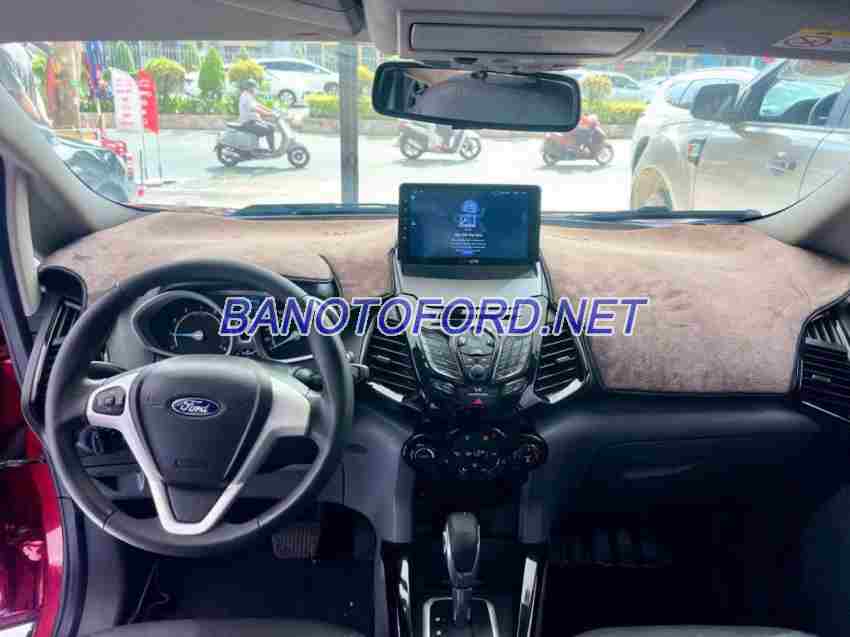 Cần bán xe Ford EcoSport Titanium 1.5L AT màu Đỏ 2016